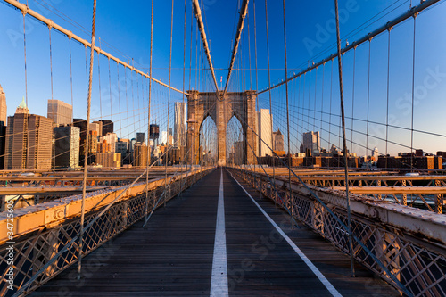 Photo: Pont de Brooklyn New York Pont de Brooklyn New York