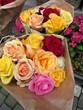 bouquet de roses