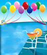 Vector: Pool Party Pool Party