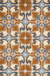 Traditional Portuguese glazed tiles Traditional Portuguese glazed tiles