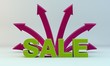 arrows_7_green_sale