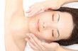 エステ　Face massage