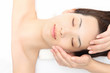 エステ　Face massage