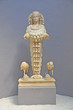 Marble statue of Artemis in ephesus, Turkey