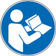 Gebotszeichen