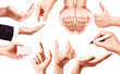 hands