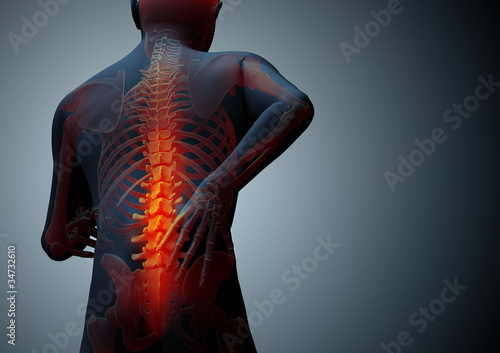 Illustration: back hurt back hurt