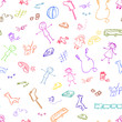 toys pattern