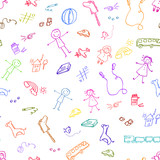 toys pattern