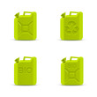 Eco canisters
