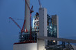 Großbaustelle