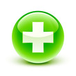 icône santé / health icon
