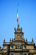 Top of Mexico City Metropolitan Cathedral