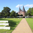 Lübeck Holstentor