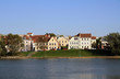 The Trinity suburb in Minsk