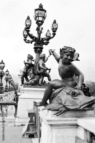 Photo: French architecture French architecture