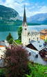 Hallstatt view (Austria)