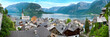 Hallstatt view (Austria)