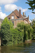 canal in Bruges