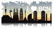 Vector: BCN GRUNGE BCN GRUNGE
