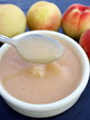 compote de pêche