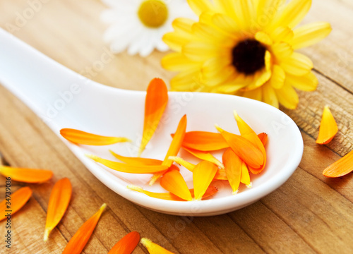 Photo: Ringelblumen Ringelblumen