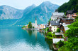 Hallstatt view (Austria)