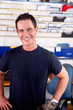 Mechanic Portrait Man