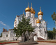 Assumption Cathedral Yaroslavl