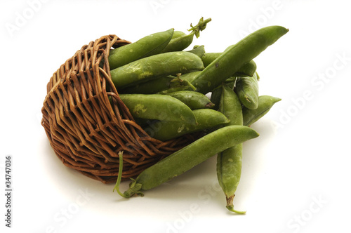 ����: Guisantes � Comugnero Silvana #34747036