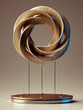 Sculpture moderne