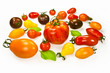 Tomaten - Sorten