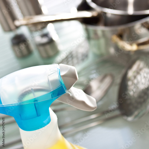 Foto: Hygiene - Küche Hygiene - Küche