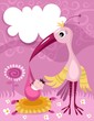 baby card