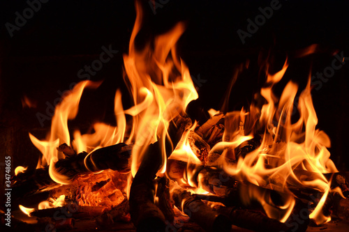 Photo: Feuer Feuer