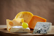 various types of cheese various types of cheese