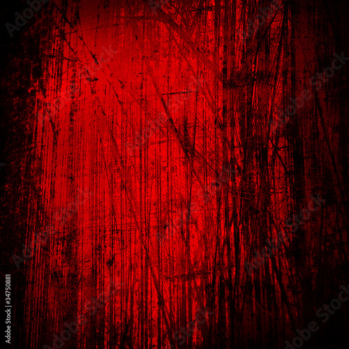 Illustration: grunge metal plate grunge metal plate