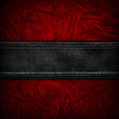 leather background