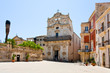 medieval Episcopal Palace in Syracuse