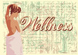 Vintage Label - Wellness