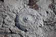 The mud volcanoes