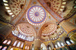 Blue Mosque Interior