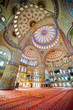 Blue Mosque Interior