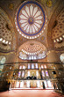 Blue Mosque Interior