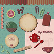 Digital scrapbooking