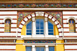 Sofia Public Mineral Baths - detail