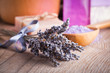 Lavender spa