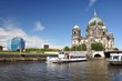 Berlin - Dom mit Spree