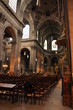 Eglise Saint-Suplice, allée Centrale