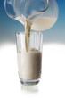 Vaso de leche